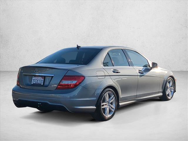 Used 2013 Mercedes-Benz C 250 C 250 Luxury image 5