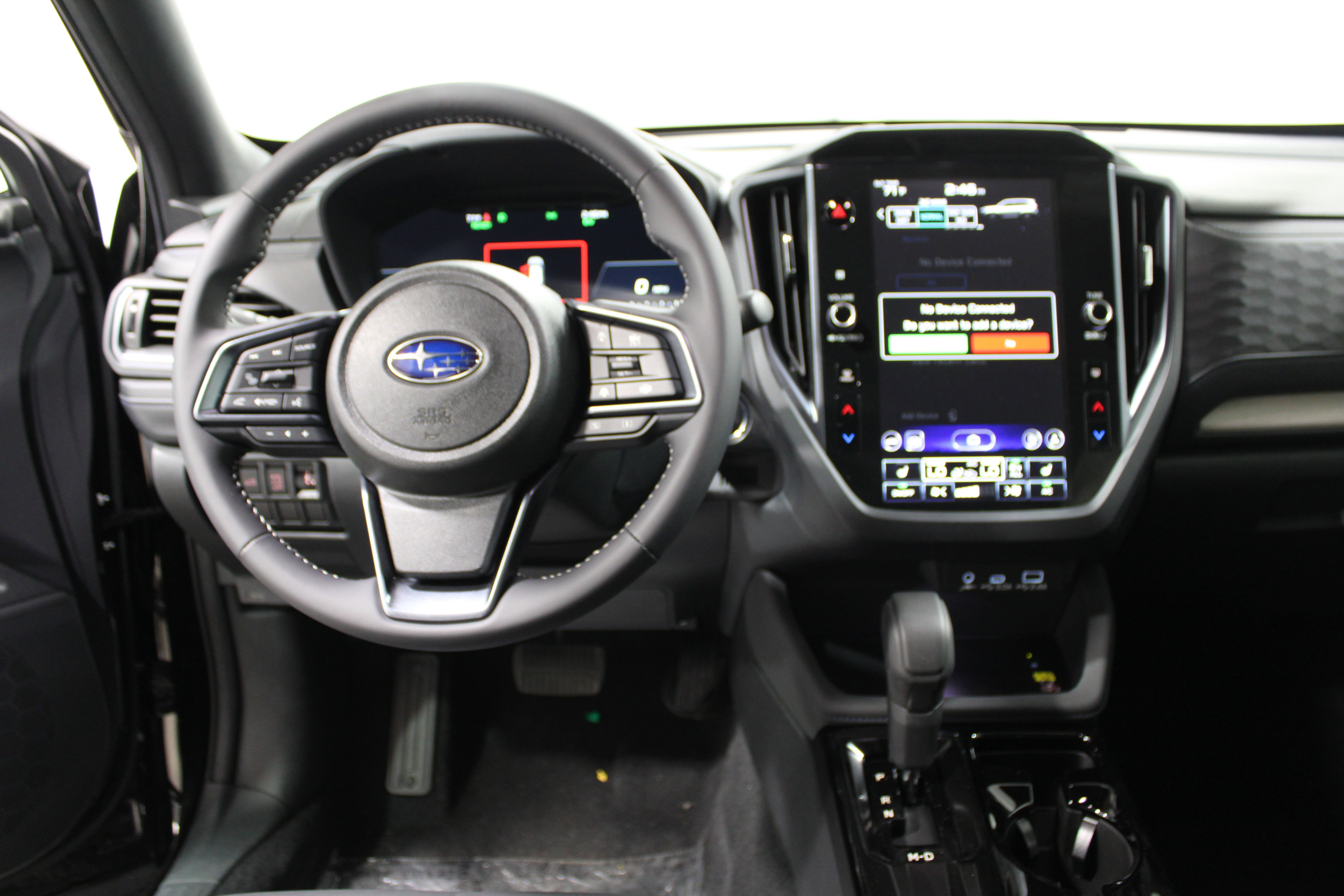 New 2026 Subaru Forester Premium AWD/4WD image 2