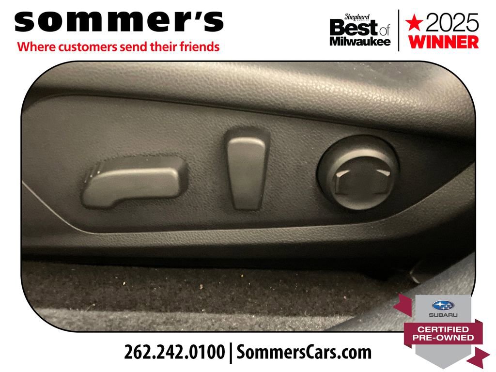 Certified 2024 Subaru Crosstrek 2.5i Limited w/ Popular Package #3A image 11