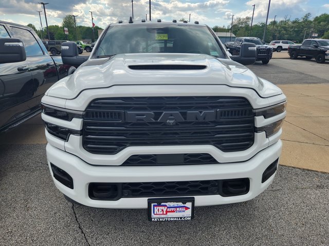 New 2025 RAM 2500 Laramie image 2