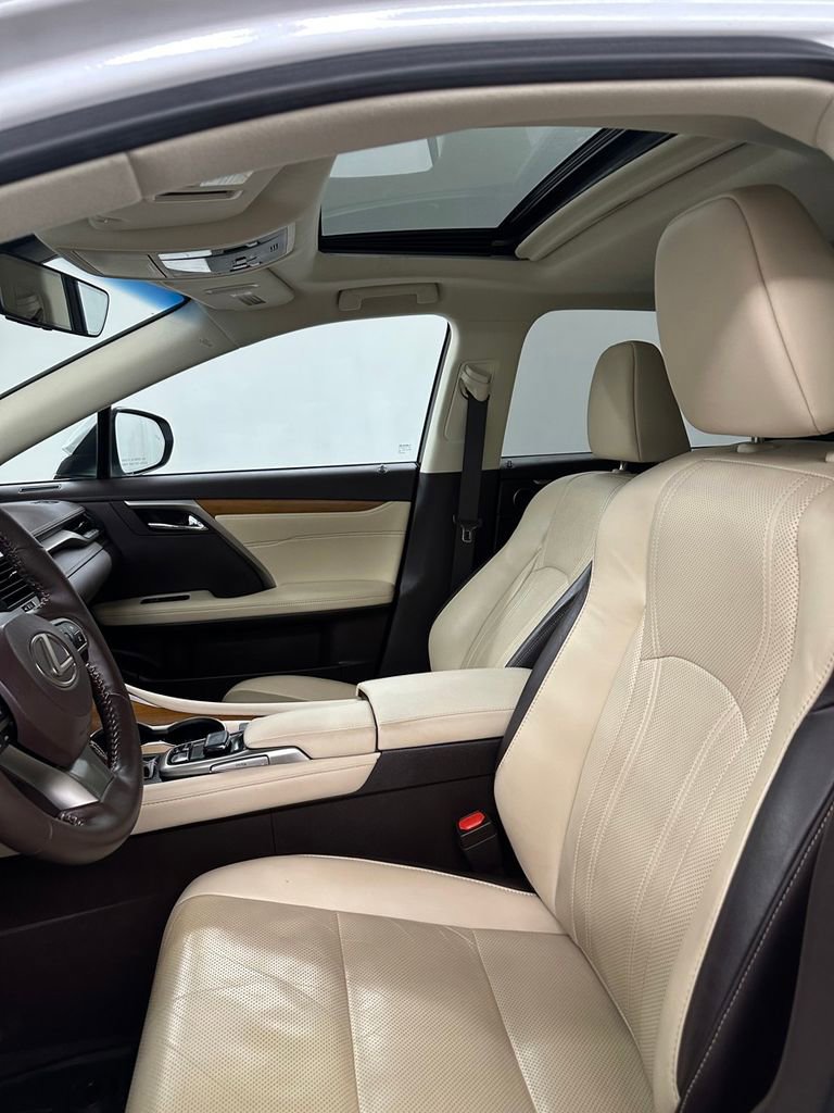 Used 2018 Lexus RX 350 AWD w/ Premium Package image 12