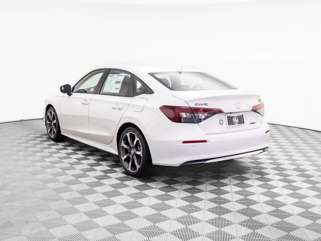 Certified 2026 Honda Civic Sport Touring image 4