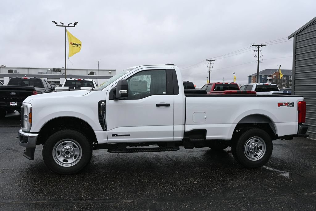 New 2026 Ford F350 XL w/ XL Driver Assist Package AWD/4WD image 6