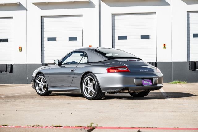 Used 2003 Porsche 911 Carrera image 77