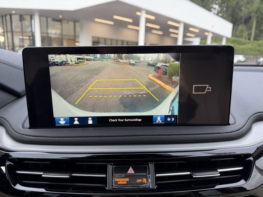 New 2026 Acura MDX SH-AWD image 21