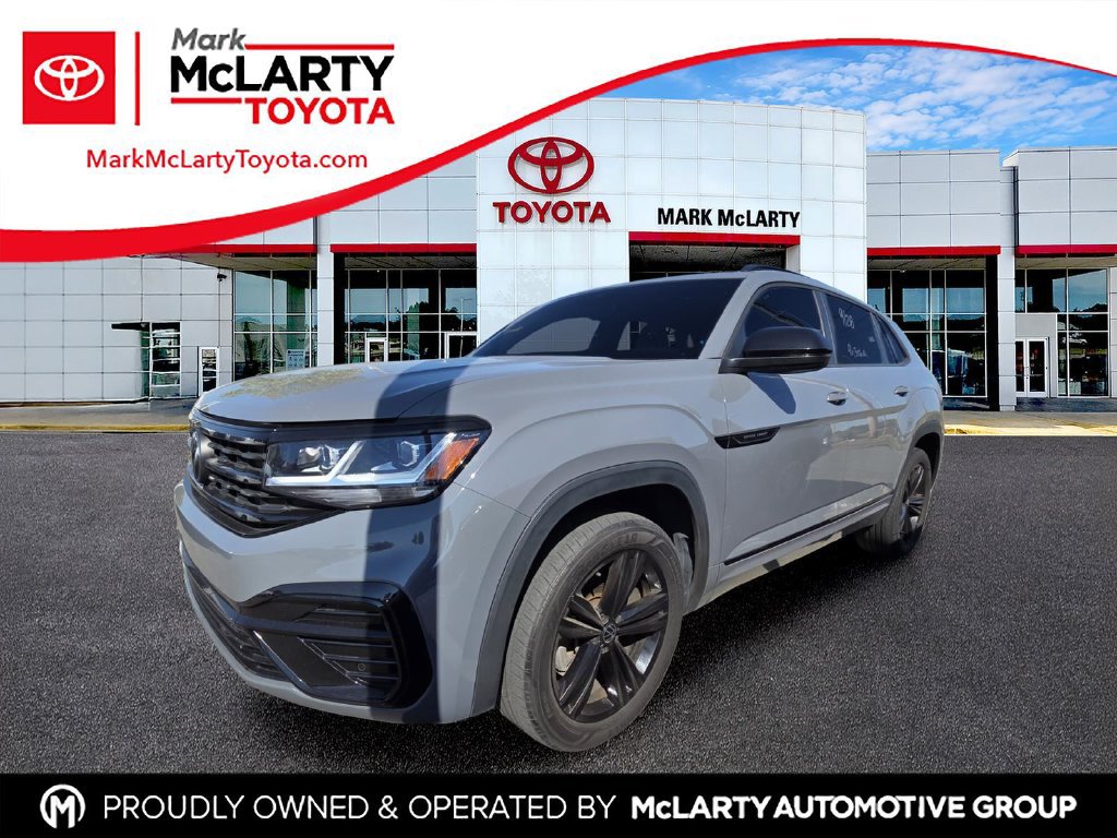 Used 2023 Volkswagen Atlas Cross Sport SEL R-Line