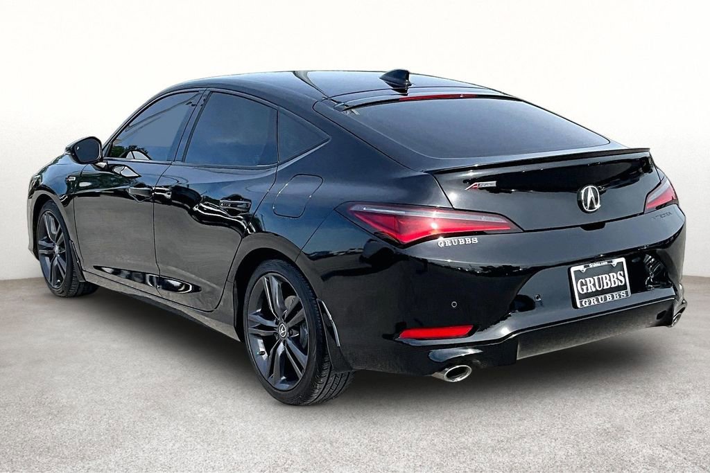Used 2025 Acura Integra A-Spec FWD image 16