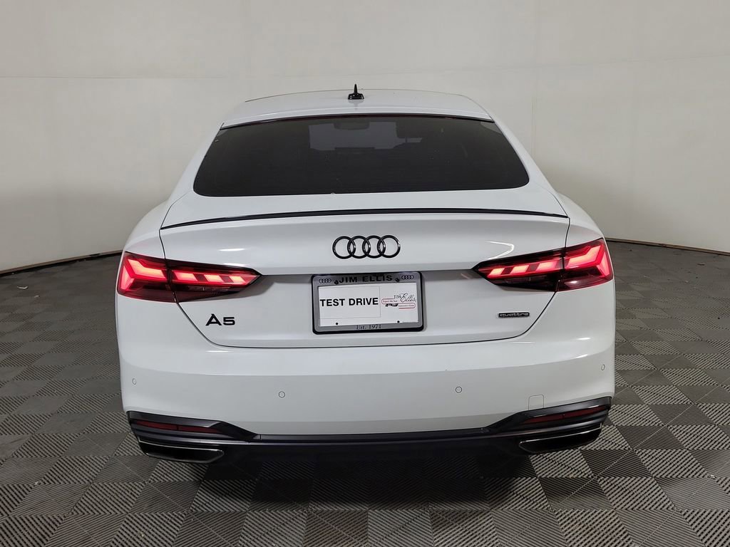 Used 2023 Audi A5 2.0T Premium Plus w/ Premium Plus AWD/4WD image 5