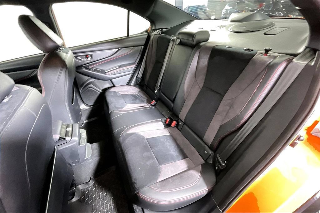 Used 2023 Subaru WRX Limited AWD/4WD image 32