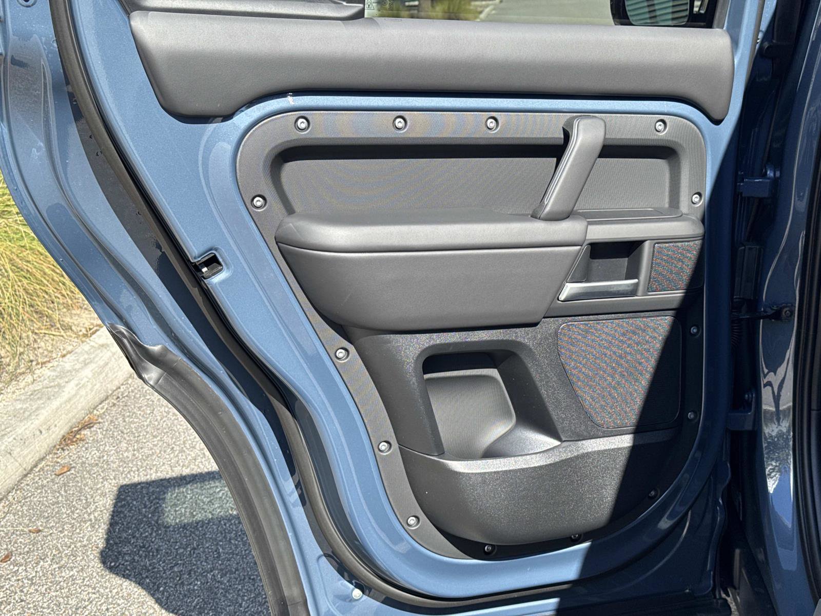 New 2026 Land Rover Defender 110 S image 12