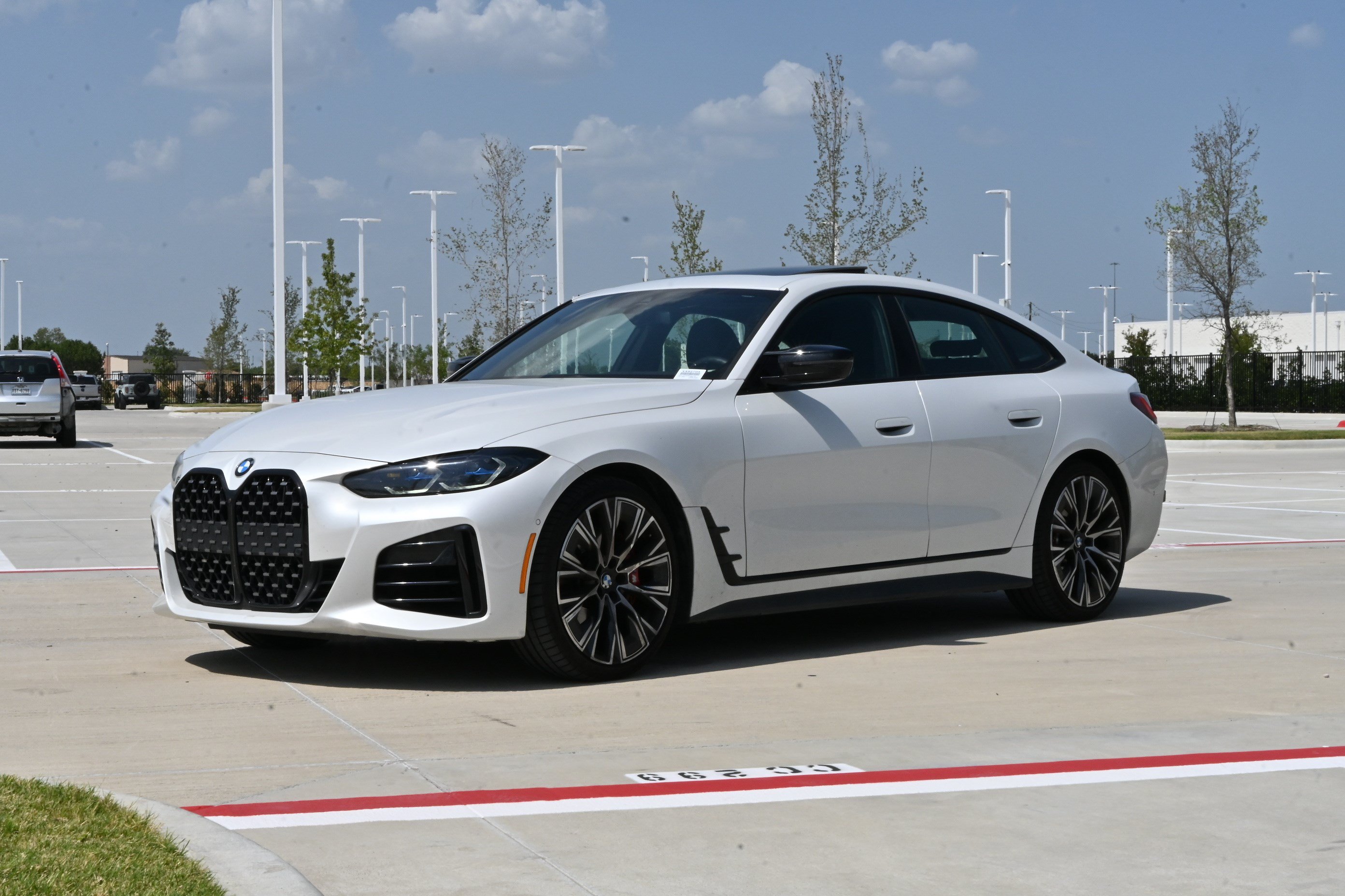 Used 2024 BMW M440i xDrive Gran Coupe w/ Premium Package AWD/4WD image 5