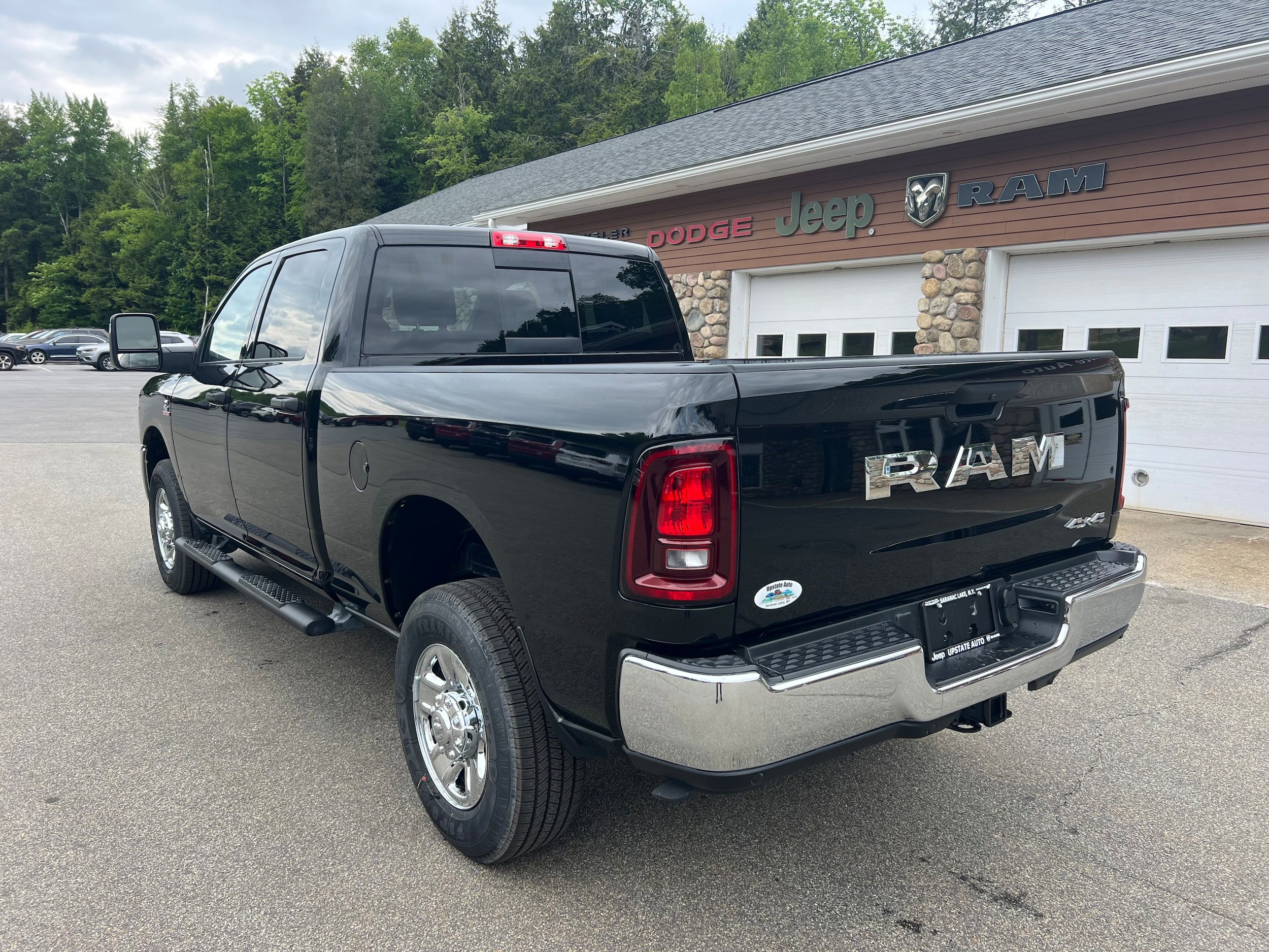 New 2025 RAM 2500 Tradesman image 7