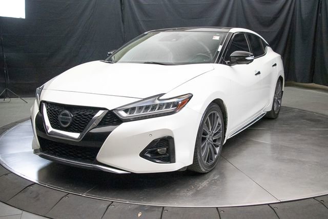 Used 2019 Nissan Maxima Platinum w/ Reserve Package image 6