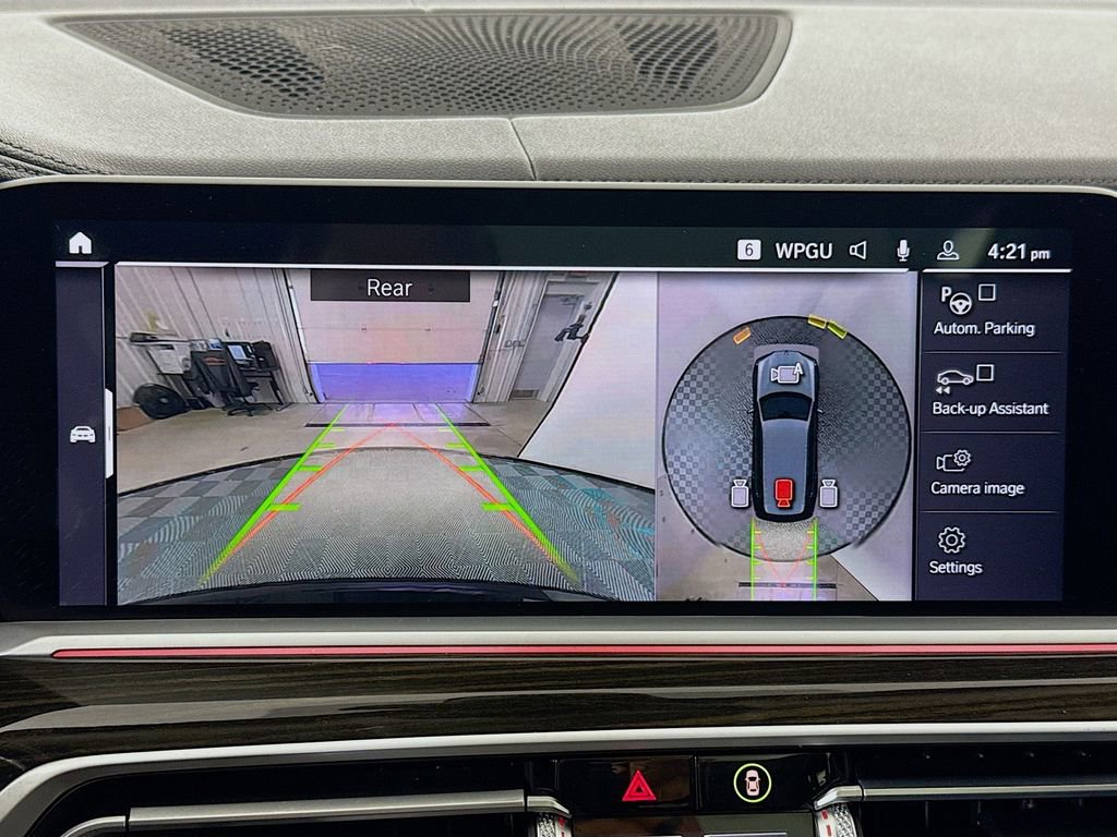 Used 2021 BMW X7 xDrive40i w/ Parking Assistance Package image 14
