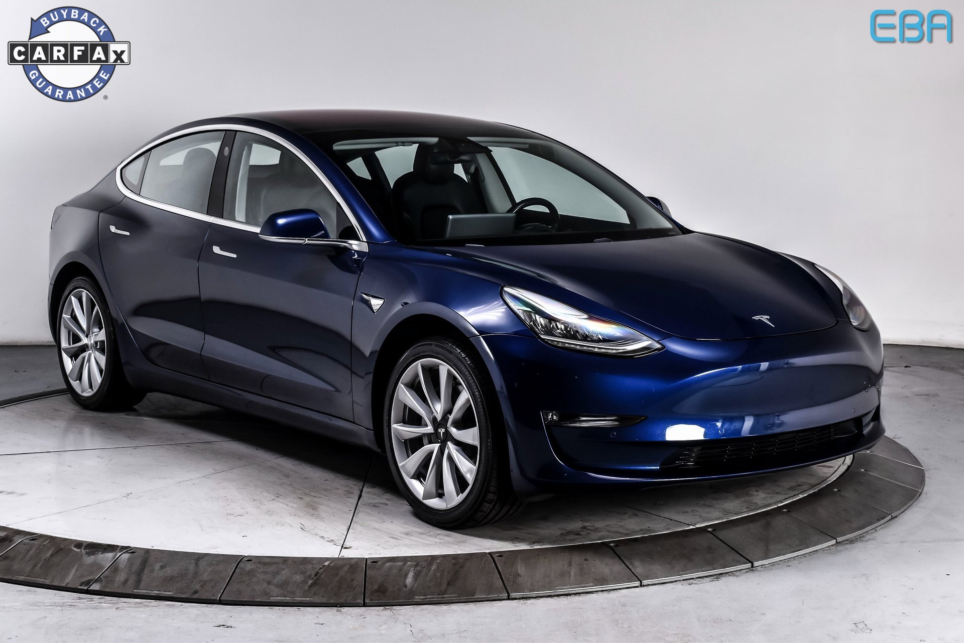 Used 2018 Tesla Model 3 Long Range
