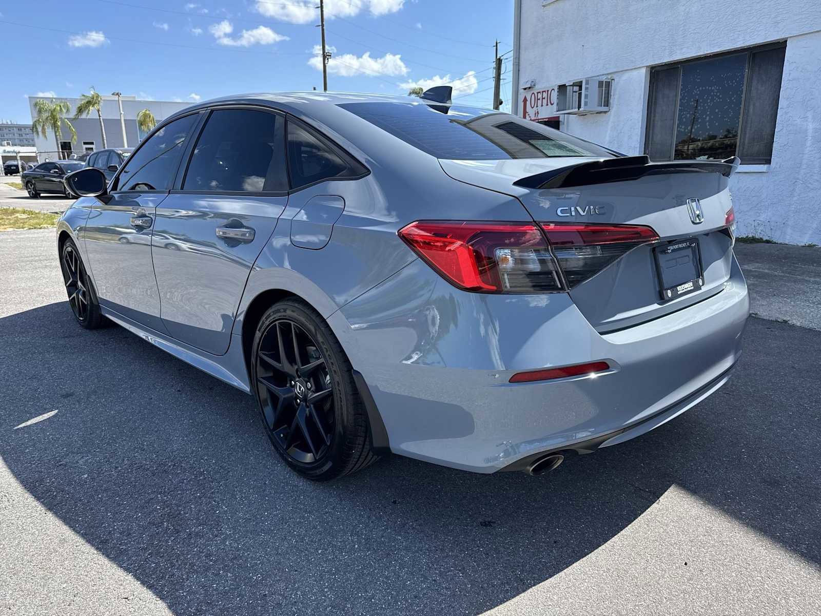 Used 2024 Honda Civic Si image 4