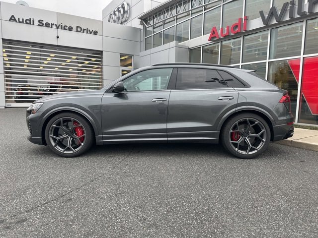 New 2026 Audi RS Q8 performance image 2