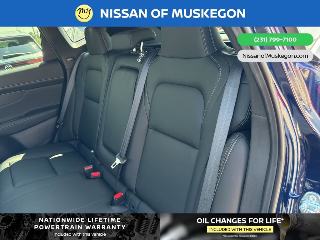 New 2025 Nissan Murano SL w/ Cargo Package image 24