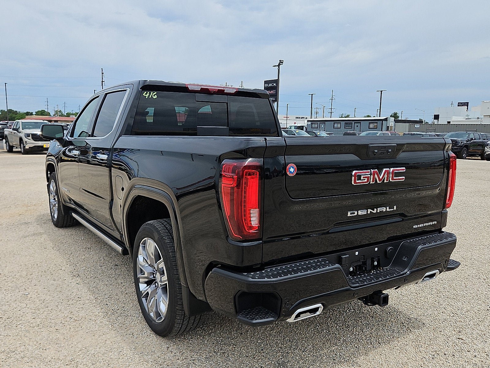 New 2026 GMC Sierra 1500 Denali AWD/4WD video 3