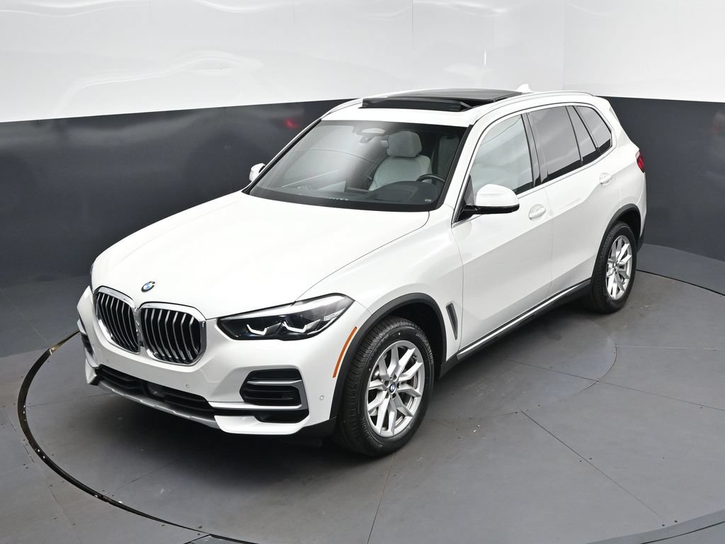 Certified 2023 BMW X5 sDrive40i RWD image 30