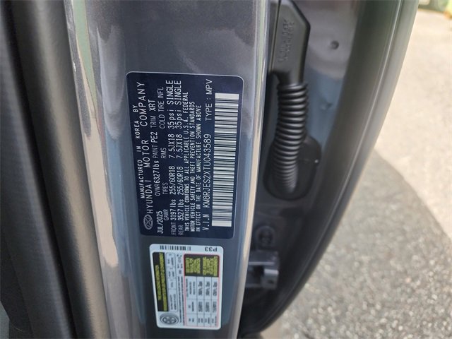 New 2026 Hyundai Palisade XRT Pro image 29