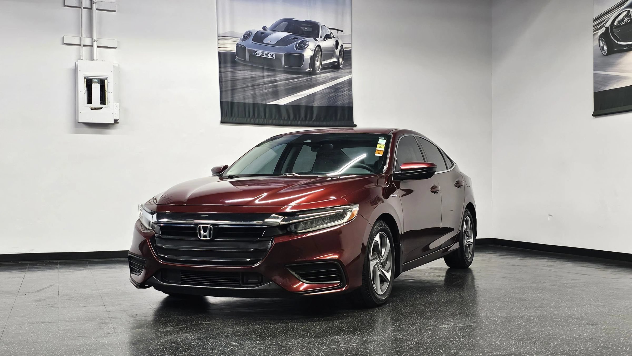 Used 2019 Honda Insight EX image 5