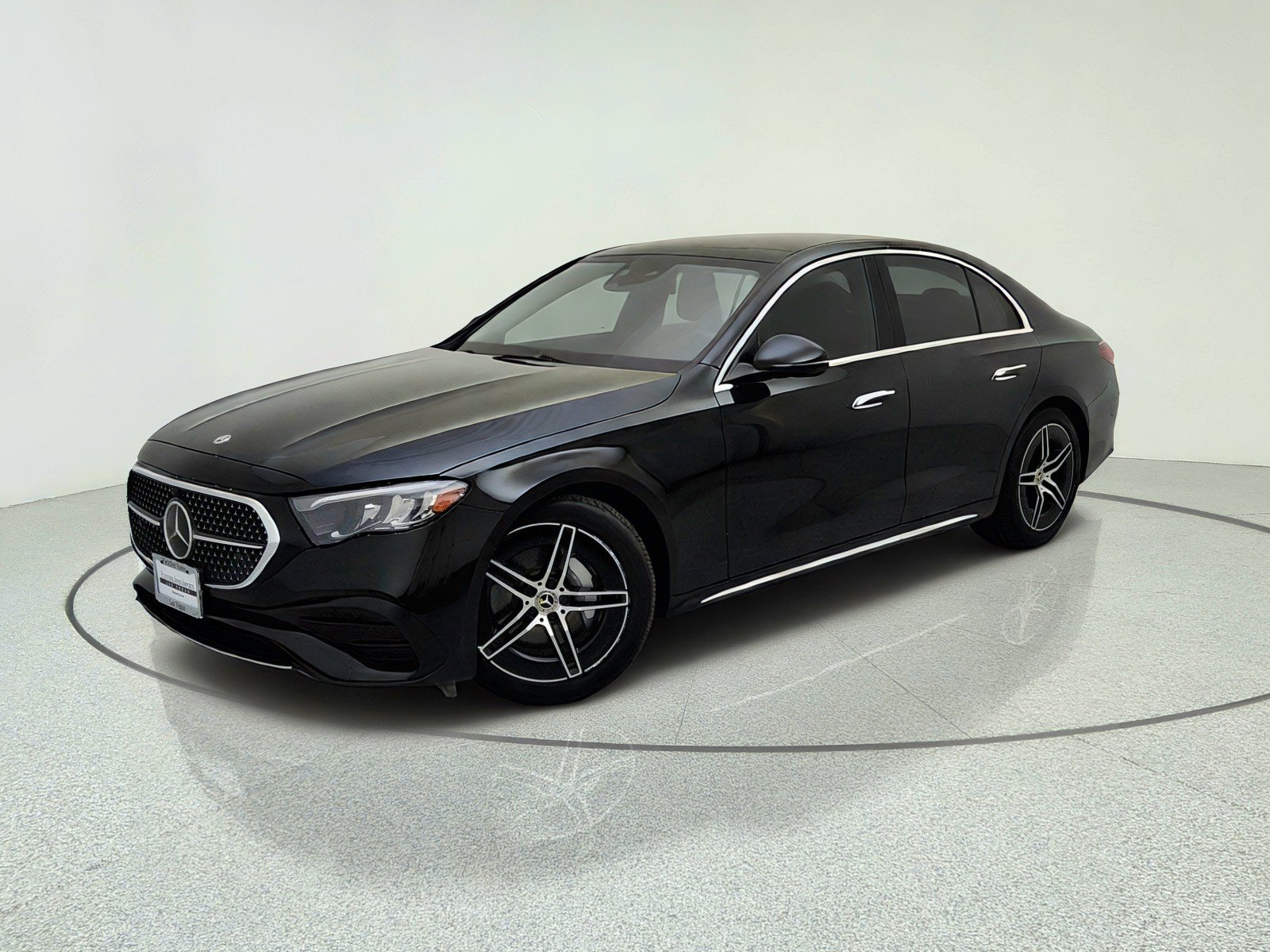 Certified 2026 Mercedes-Benz E 350 Sedan