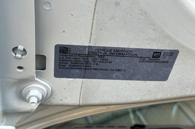 Used 2025 Cadillac CT5 Premium Luxury RWD image 41