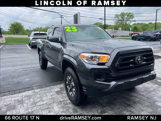 Used 2023 Toyota Tacoma SR w/ SR Convenience Package AWD/4WD image 8