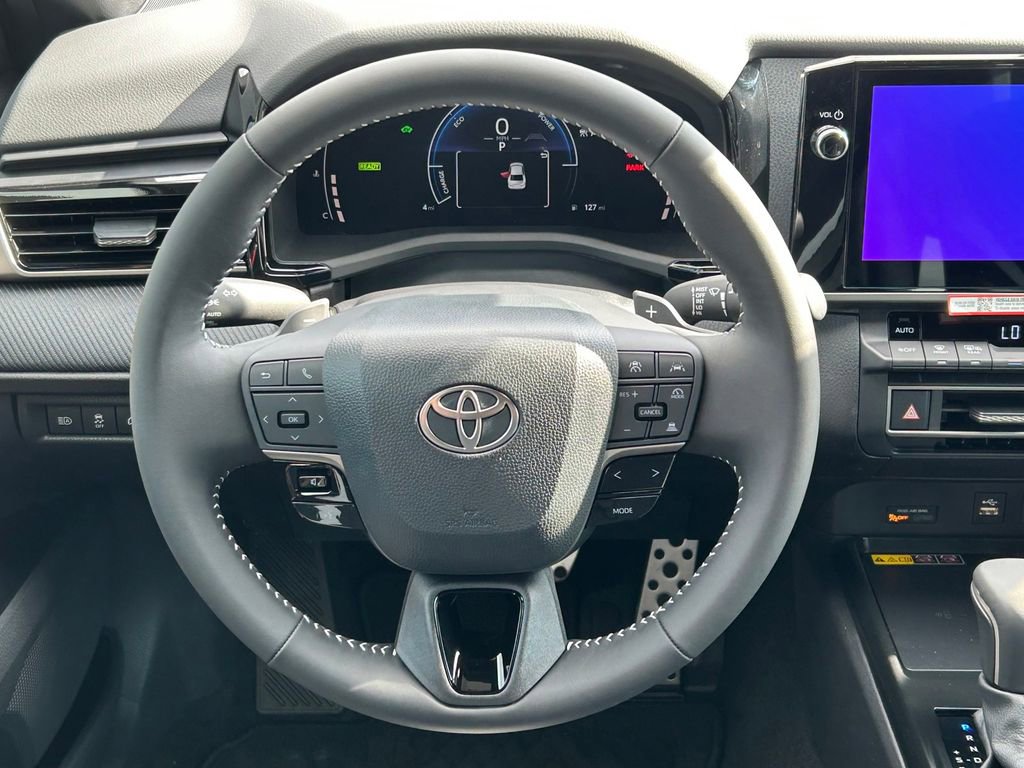New 2026 Toyota Camry SE image 39