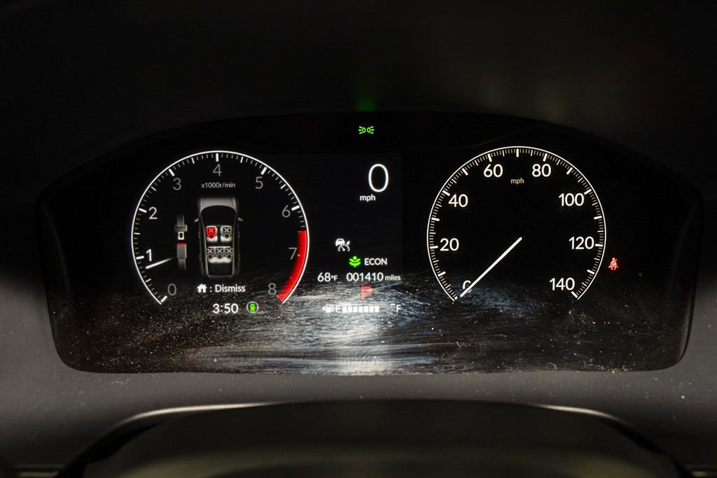 Used 2026 Honda CR-V EX image 18