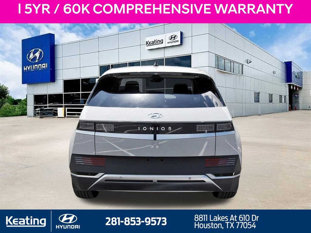 Certified 2024 Hyundai Ioniq 5 SEL image 6