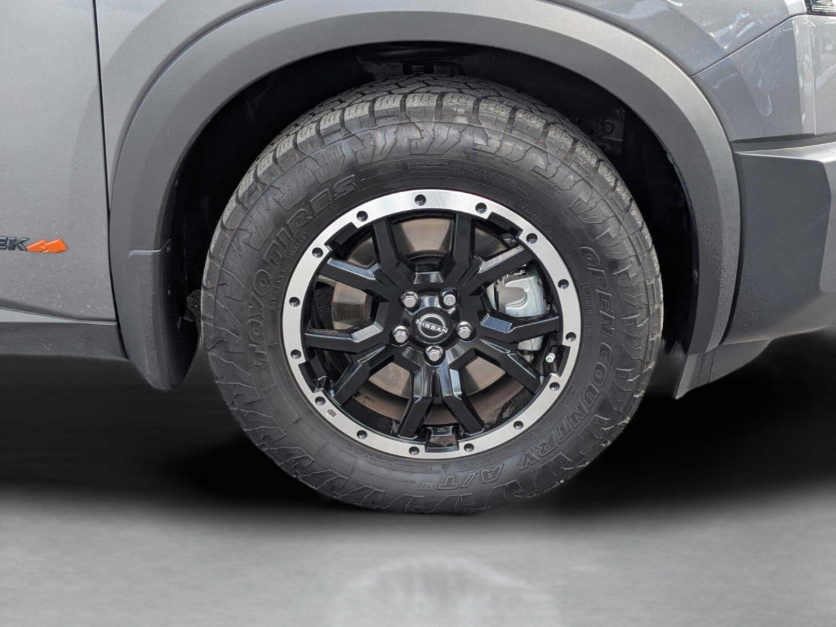 Used 2024 Nissan Pathfinder Rock Creek image 9