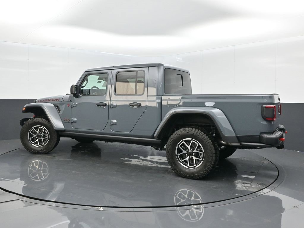 New 2025 Jeep Gladiator Rubicon image 5