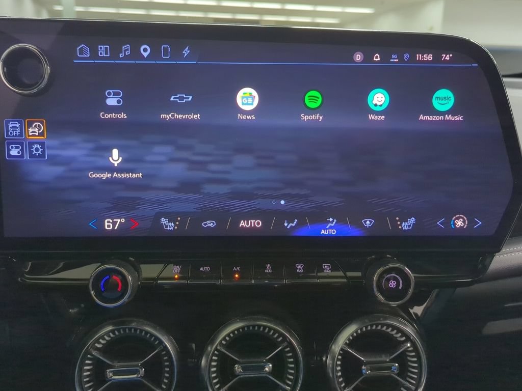 Used 2024 Chevrolet Blazer EV LT AWD/4WD image 20