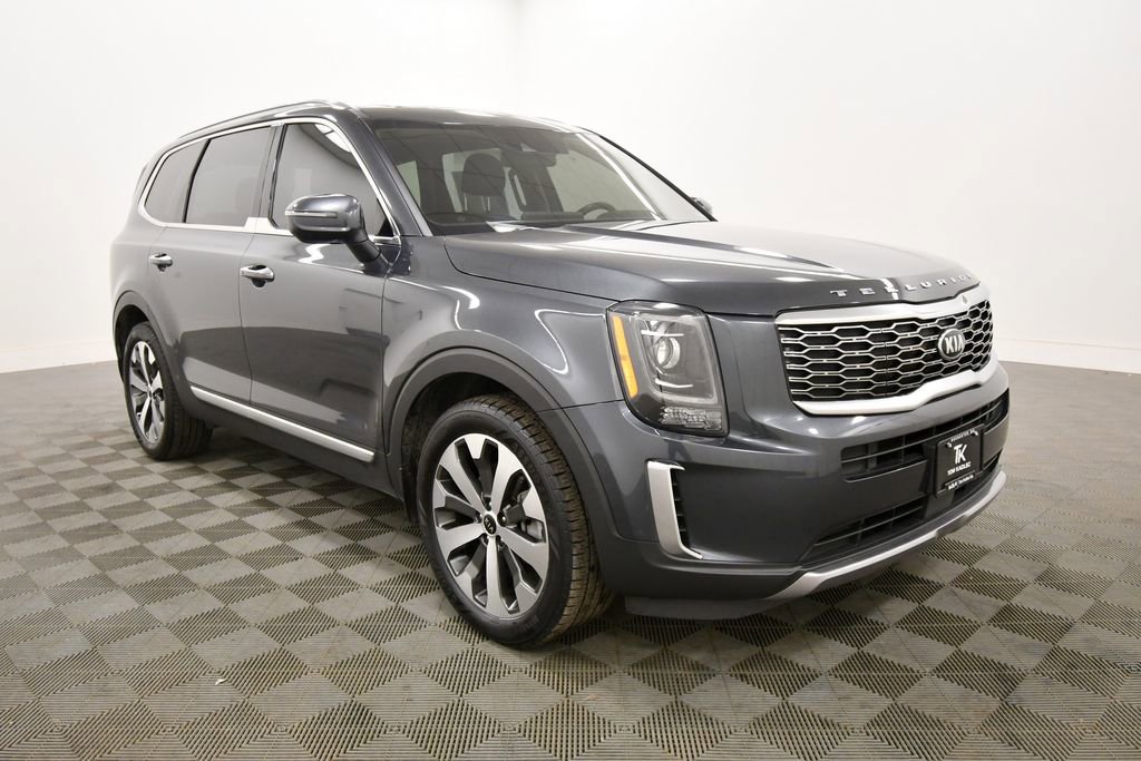 Certified 2021 Kia Telluride S image 10