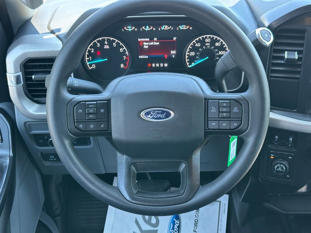 Certified 2022 Ford F150 XL w/ Trailer Tow Package image 7