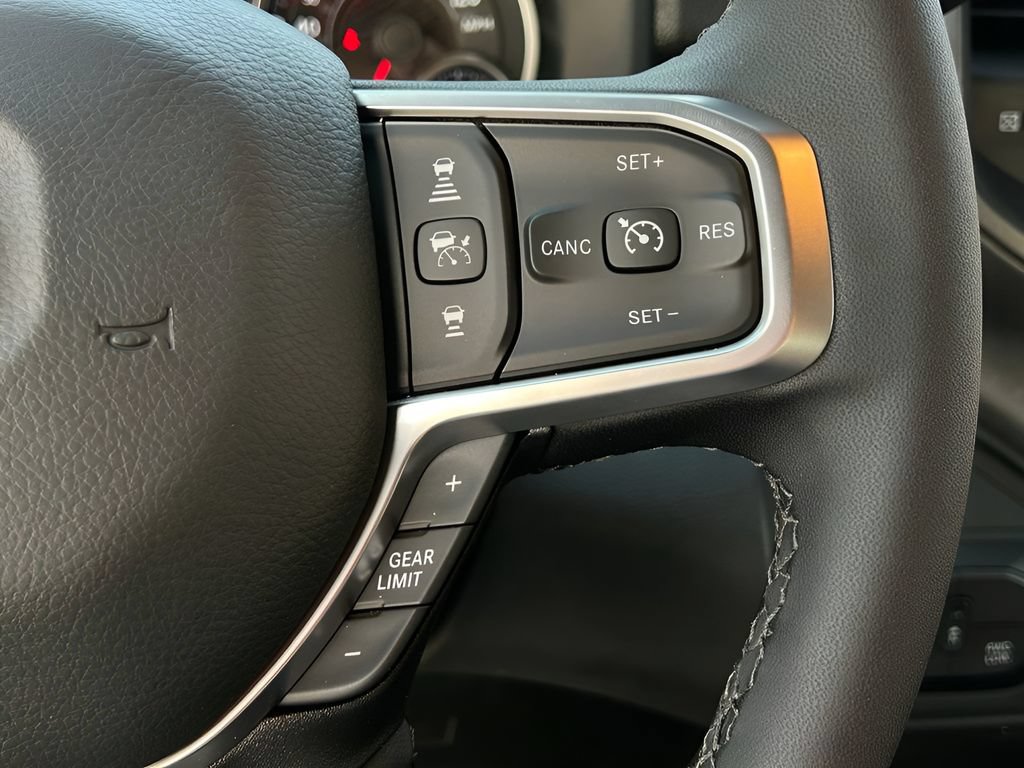 New 2025 RAM 2500 Tradesman w/ Safety Group AWD/4WD image 19