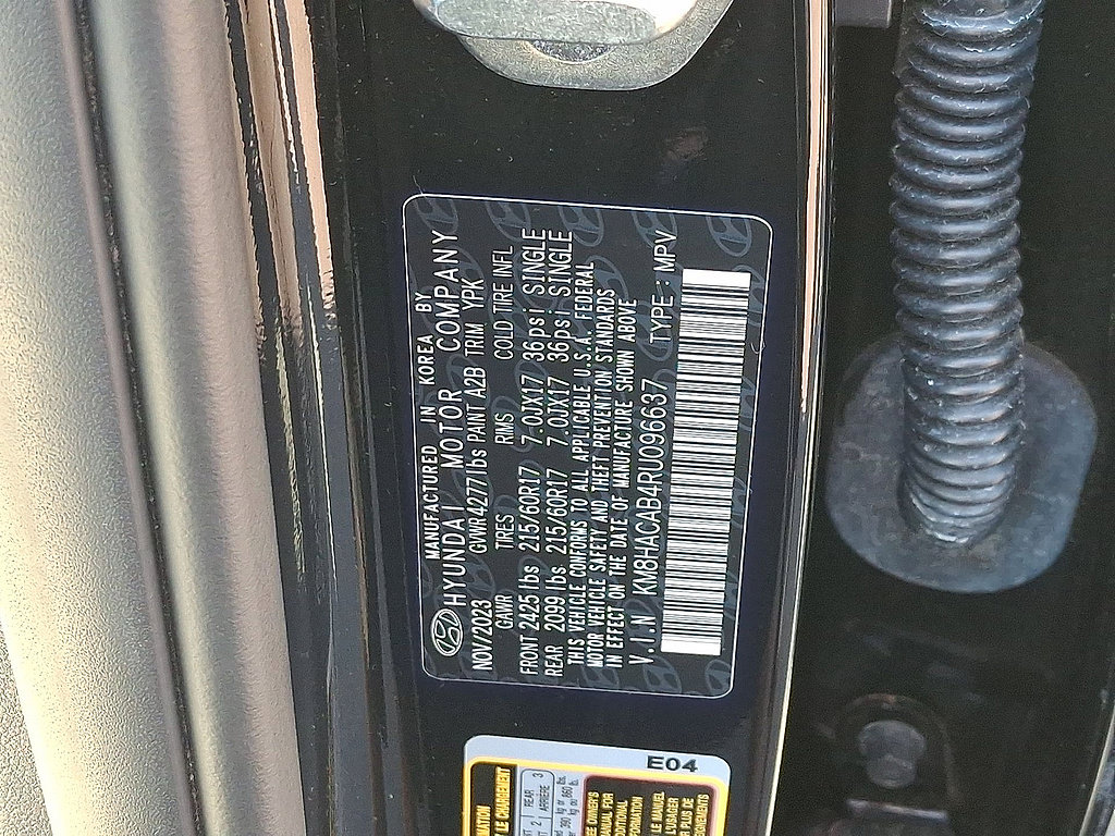 Used 2024 Hyundai Kona SE AWD/4WD image 18