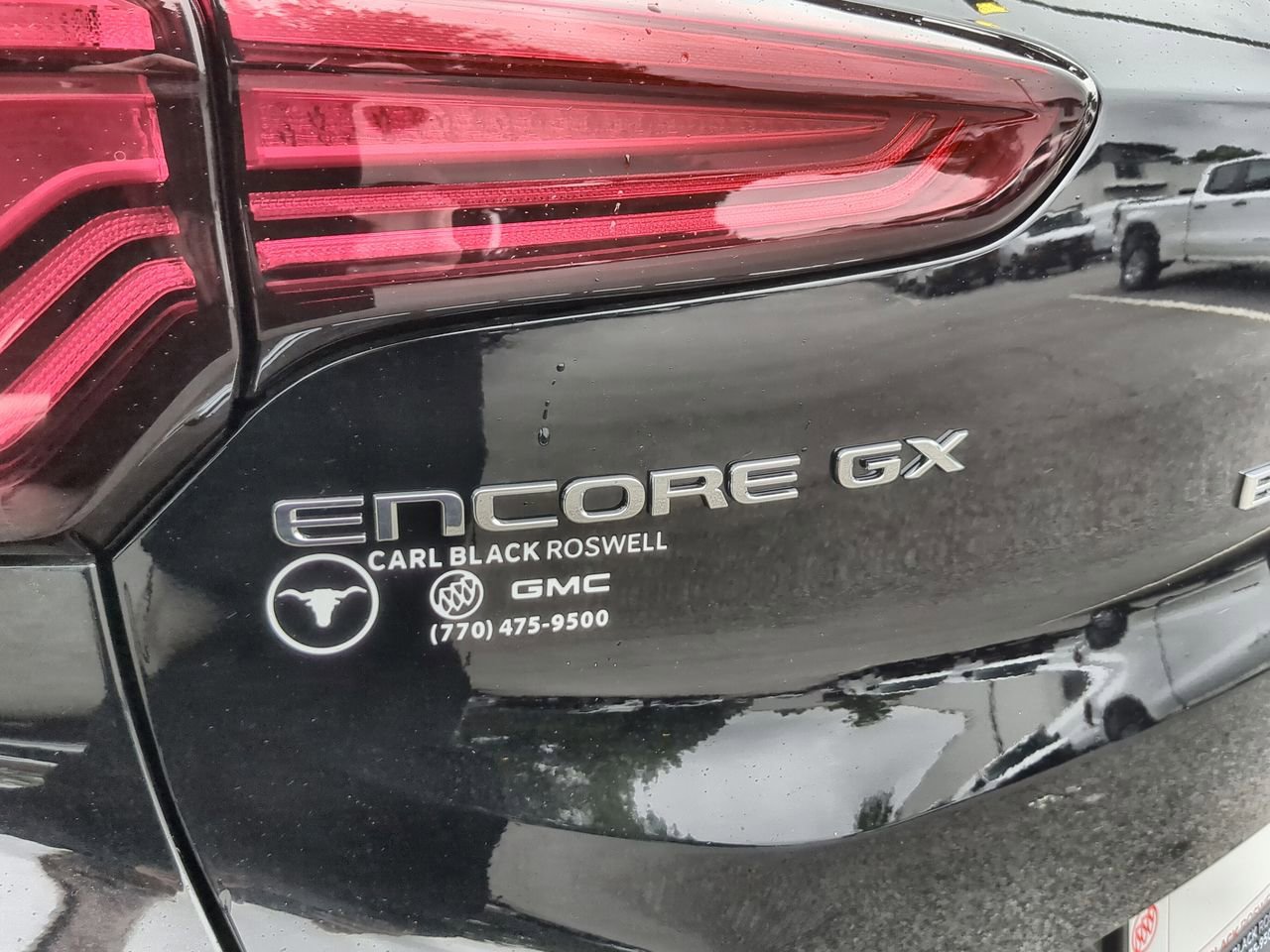 New 2026 Buick Encore GX Sport Touring w/ Experience Buick Package image 30