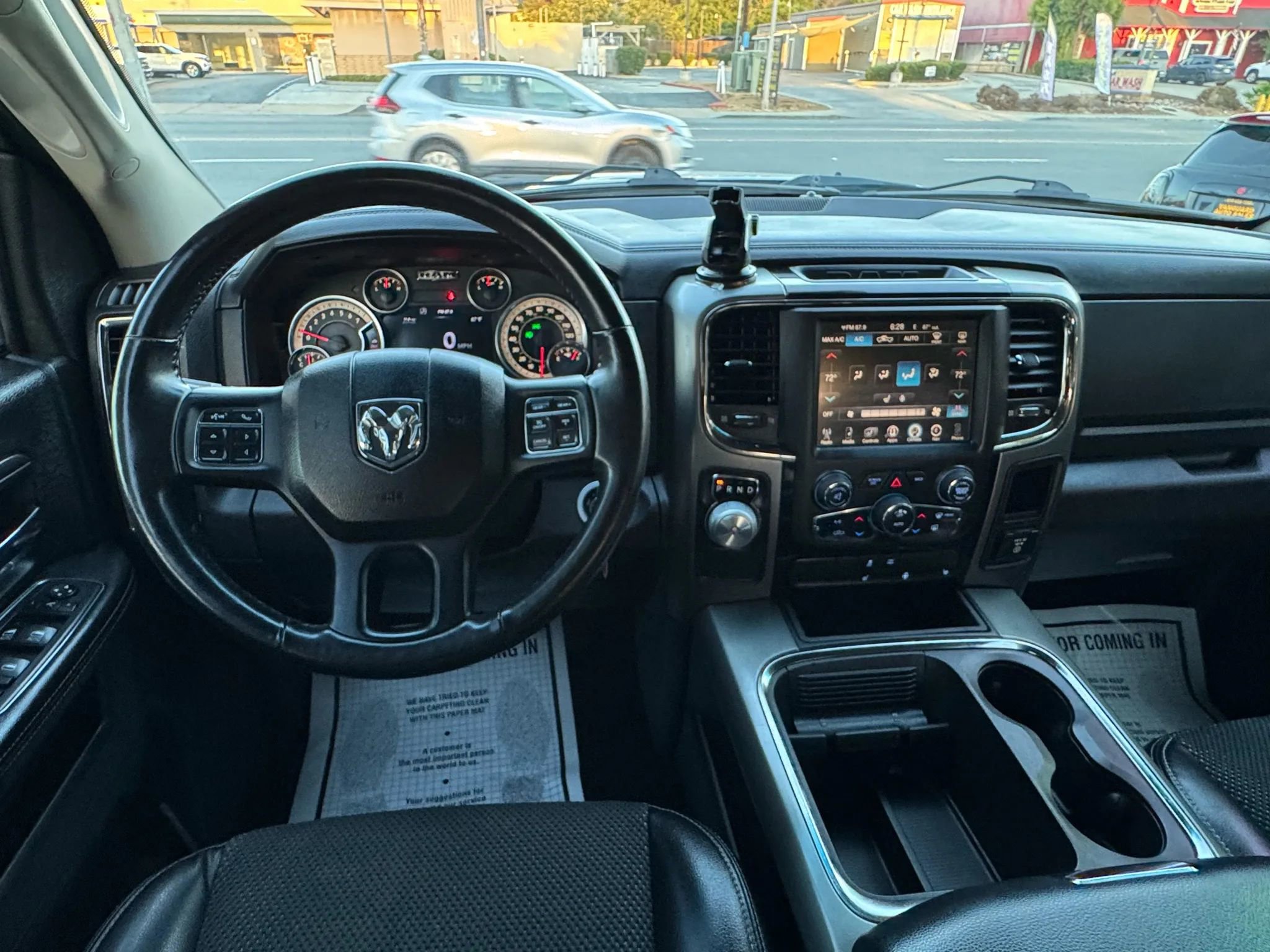 Used 2016 RAM 1500 Sport RWD image 20