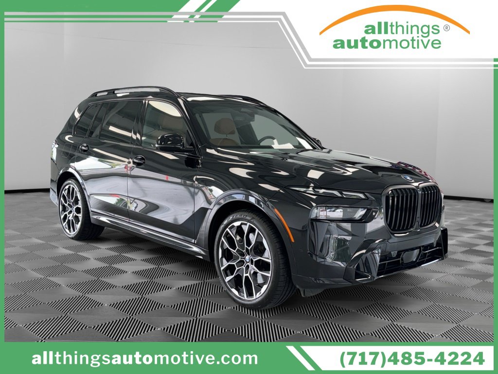 Used 2026 BMW X7 xDrive40i AWD/4WD image 1