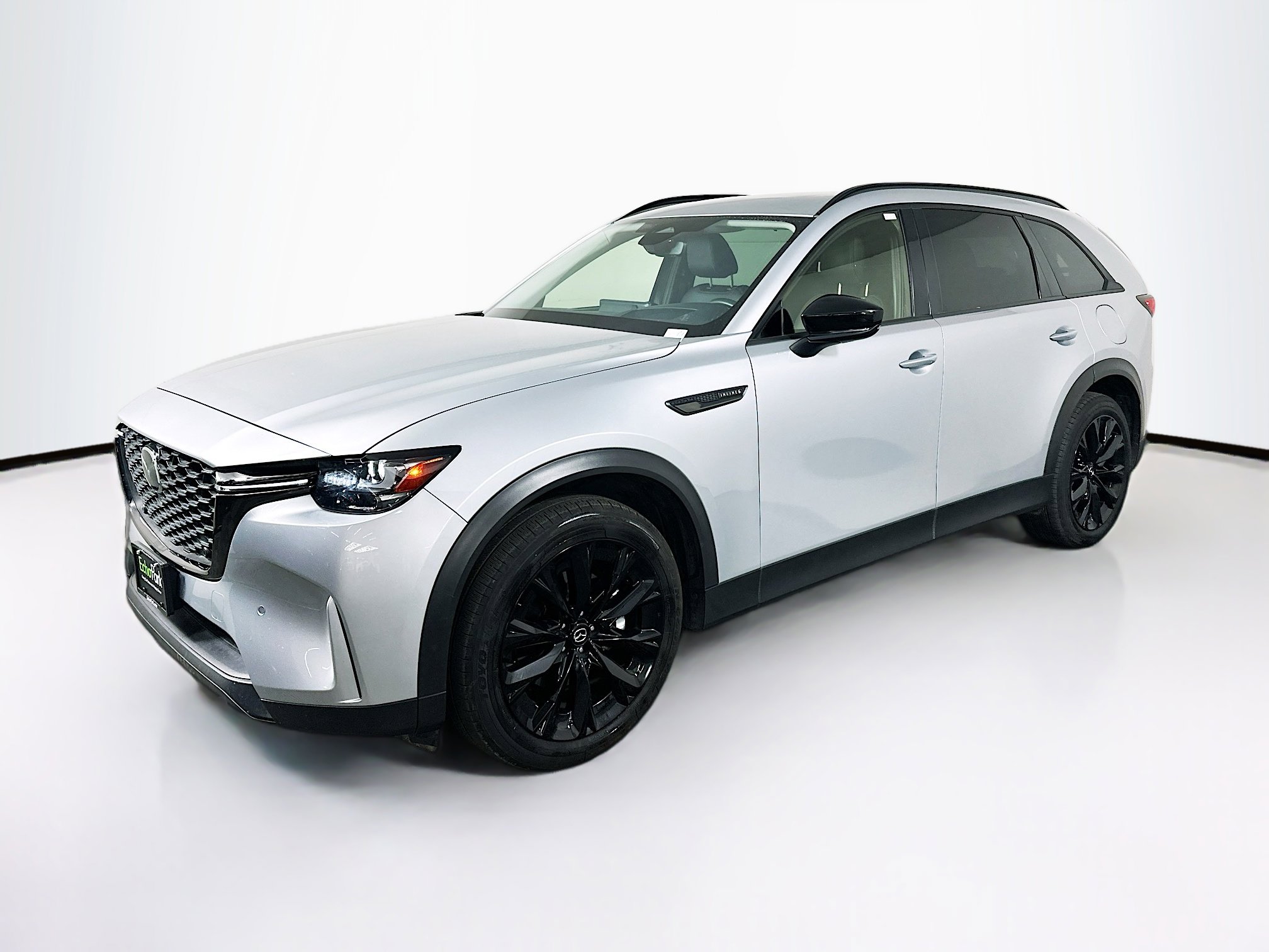 Used 2025 MAZDA CX-90 3.3 Turbo w/ Premium Sport Pkg image 3