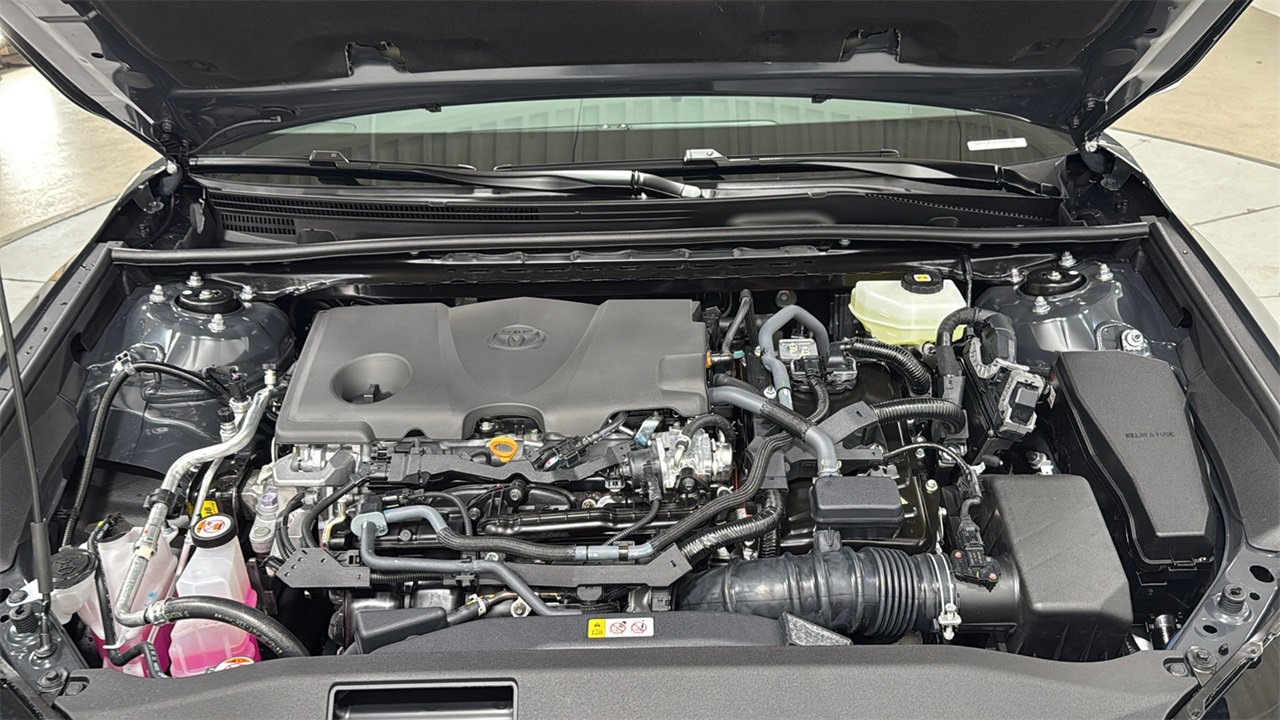 New 2026 Toyota Camry XLE image 25