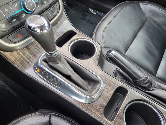 Used 2016 Chevrolet Malibu LTZ image 14