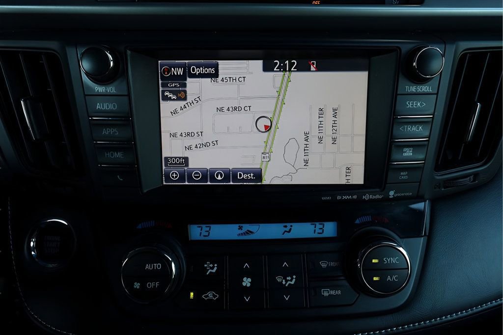 Used 2018 Toyota RAV4 Adventure image 27