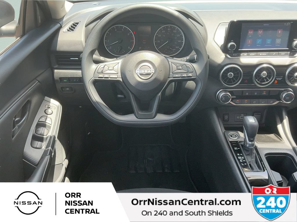 Used 2025 Nissan Sentra S FWD image 14