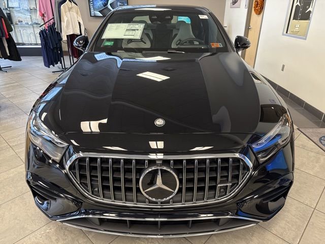 New 2026 Mercedes-Benz E 53 AMG e 4MATIC Sedan image 7