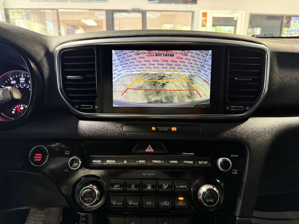 Used 2022 Kia Sportage Nightfall Edition w/ Nighfall AWD Premium Package image 16