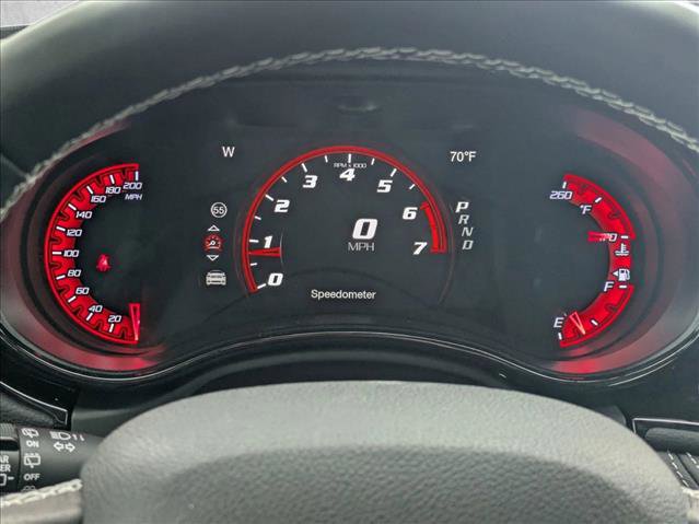 New 2026 Dodge Durango SRT Hellcat w/ Trailer Tow Group IV AWD/4WD image 10